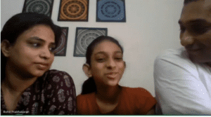 3 Creative & Fun Student Feedback on VIKALP 3 student1